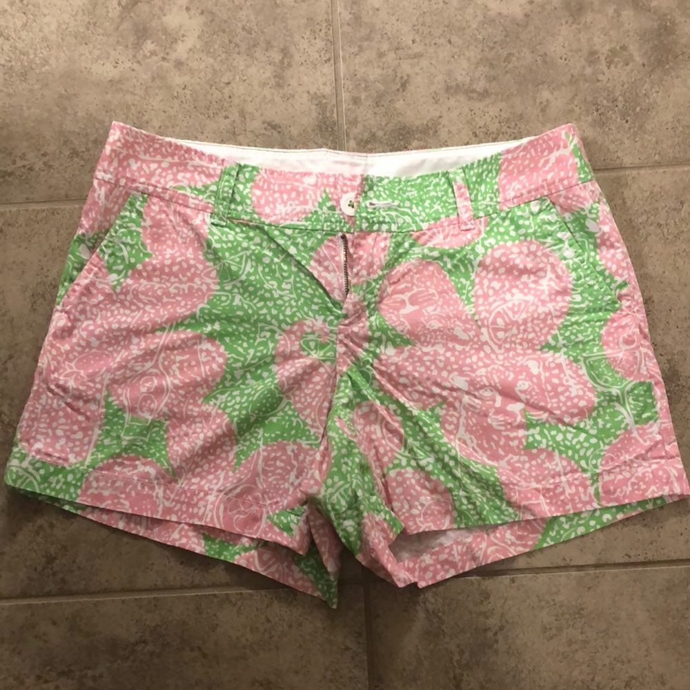 Lilly Pulitzer shorts